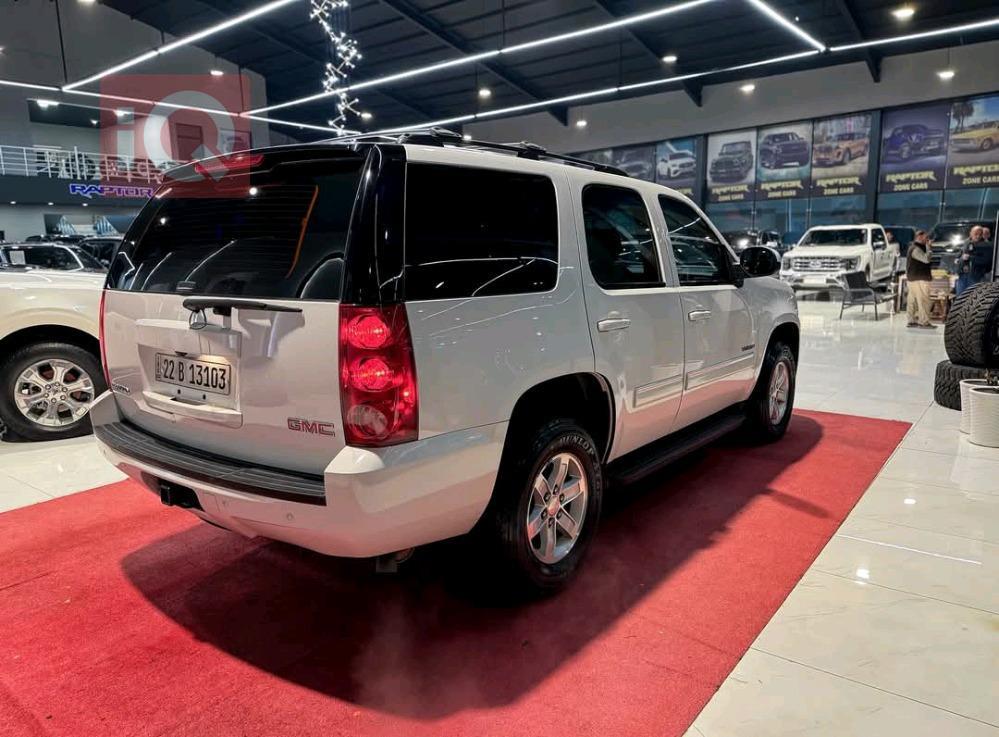 GMC Yukon